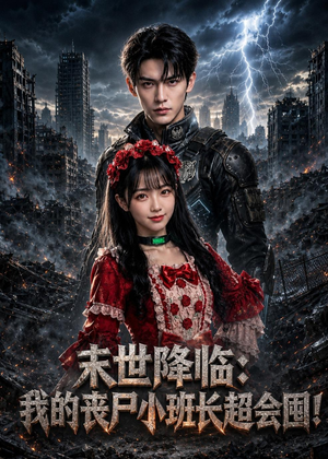 【末世降临：我的丧尸小班长超会囤！】62集短剧免费在线观瞧