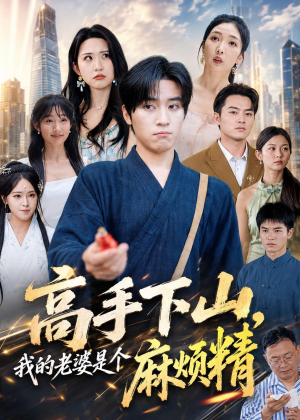 【高手下山，我的老婆是个麻烦精】81集短剧免费全集乐看