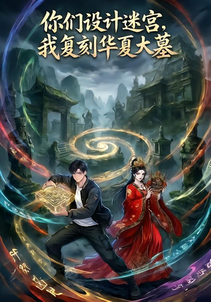 【你们设计迷宫，我复刻华夏大墓第一季】60集短剧完整免费观映