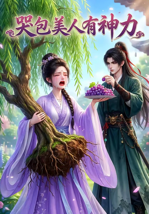 【哭包美人有神力】26集短剧免费完整观看