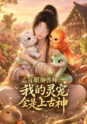 【盲眼御兽师：我的灵宠全是上古神】29集免费短剧全集赏
