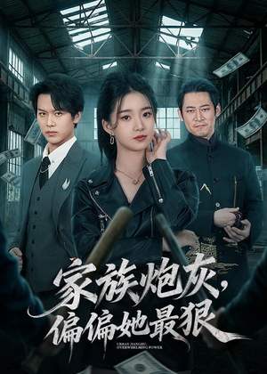 【家族炮灰，偏偏她最狠】82集短剧完整版免费在线看