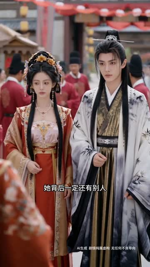 【珠还锦阙：嫡女归位】36集短剧免费在线观看全集