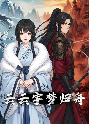【云云宇梦归舟】45集免费短剧全集在线享