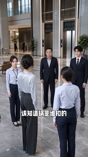 【离婚后，女总裁拉着我领证】45集短剧全集在线速看