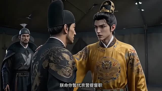 【大明帝王路】71集短剧免费全集在线赏看