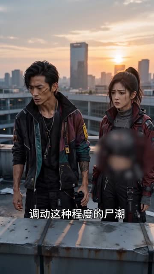【尸王禁区：人类禁行】37集在线短剧完整版观看