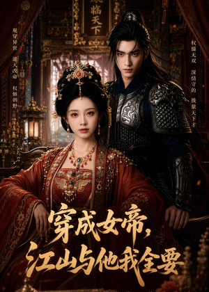 【穿成女帝，江山与他我全要】67集短剧在线免费直看
