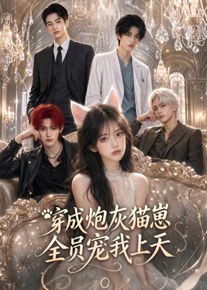 【穿成炮灰猫崽，全员宠我上天】64集短剧全集在线赏看