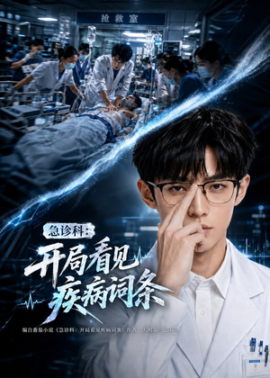 【急诊科：开局看见疾病词条】62集免费短剧全集轻松看