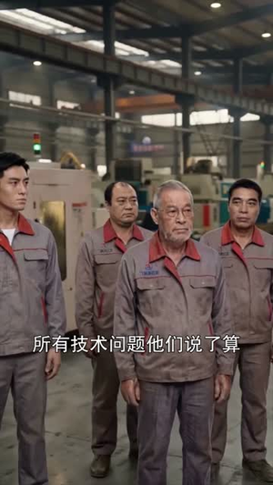 【罚款五千逼走我，厂长你哭什么】50集短剧免费在线看全集
