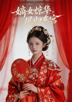 【嫡女惊华，凤归东宫】64集短剧免费在线赏阅