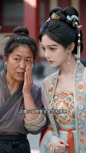【错嫁侯门：嫡女归来】48集短剧免费高清观看