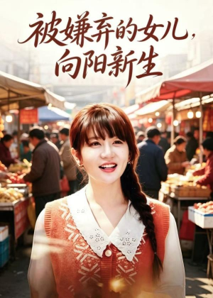 【被嫌弃的女儿，向阳新生】60集短剧免费在线完整观