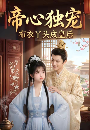 【帝心独宠：布衣丫头成皇后】27集免费短剧在线赏看