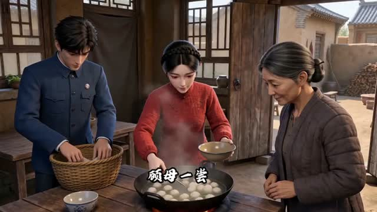 【八零娶妻，坑洼地旺成金塘】43集短剧在线高清追看