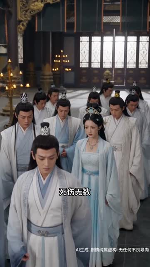 【女娲劫：双生错】51集短剧全网免费观看