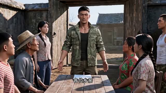 【清流暗涌】46集精彩短剧免费在线观看