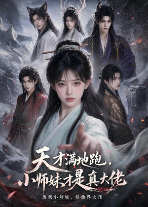 【天才满地跑，小师妹才是真大佬】81集完整短剧免费观看