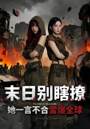 【末日别瞎撩，她一言不合雷爆全球】69集短剧免费高清在线看