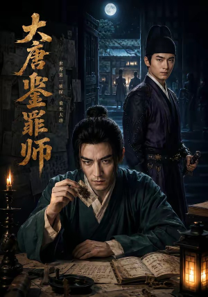 【大唐鉴罪师】72集短剧全集免费在线看不停
