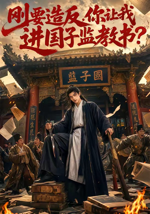 【刚要造反，你让我进国子监教书？】70集短剧免费在线完整赏