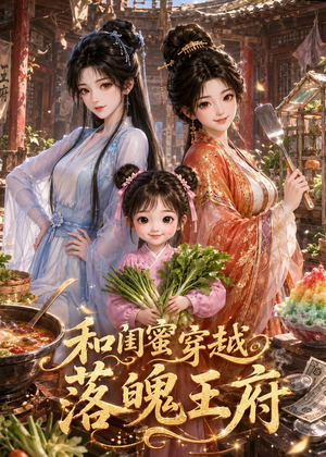 【和闺蜜穿越落魄王府】46集短剧在线免费追看