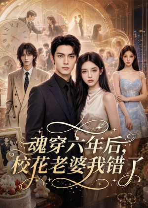 【魂穿六年后，校花老婆我错了】70集短剧全集高清免费观看