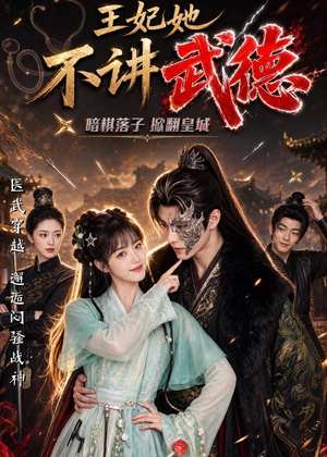 【王妃她不讲武德】91集精彩短剧免费在线赏