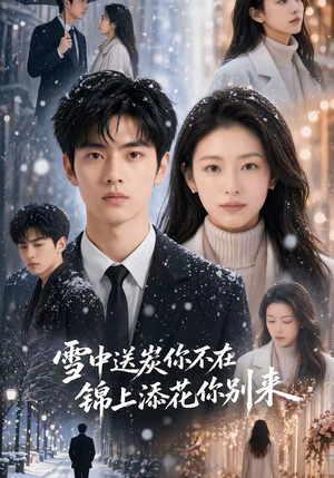 【雪中送炭你不在，锦上添花你别来】60集短剧免费在线追