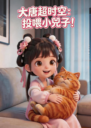 【大唐超时空：投喂小兕子】86集短剧免费全集赏映