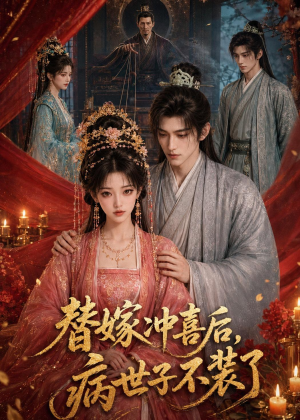 【替嫁冲喜后，病世子不装了】28集短剧免费在线高清观看