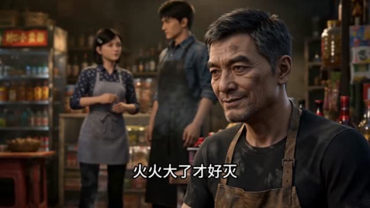 【一碗热菜守人心】54集短剧免费在线赏阅
