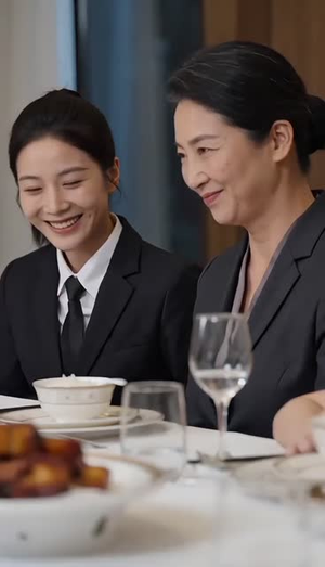 婆婆的小助理（45集）我全都看完了
