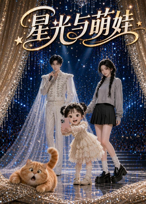 【星光与萌娃】56集短剧免费全集在线赏映