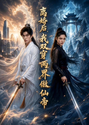 【离婚后，我双穿两界做仙帝】66集免费短剧全集在线瞧