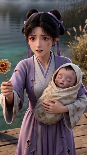 【我把幼主养成孤狼】40集短剧全集免费观映