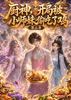 【厨神，开局被小师妹偷吃了鸡第二季】80集热门短剧全集在线播放