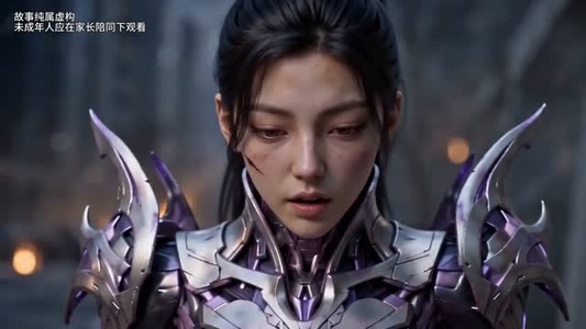 【说好的机甲成神，你怎么徒手爆星了】54集短剧在线全集免费赏