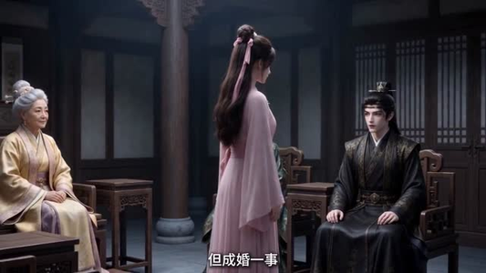 【深宅沉月】17集热门短剧在线免费播放