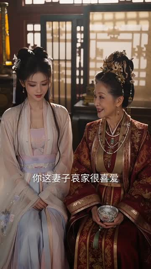 【皇帝的白月光成了我的王妃】41集短剧免费高清观看