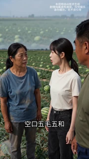 【嫌我三毛五？雨后裂瓜全村哭断肠】49集全集短剧在线免费看