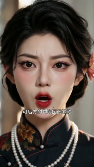 【玫瑰辞：旧婚约里显风华】57集精彩短剧免费在线观看