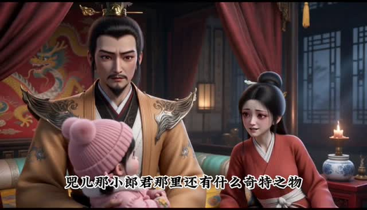 【大唐小奶团，天天来我家蹭饭】63集动漫短剧免费在线赏看