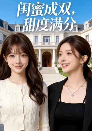 【闺蜜成双，甜度满分】50集短剧全集免费畅享