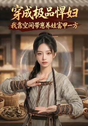 【穿成极品悍妇，我靠空间带崽养娃富甲一方】84集短剧全集免费畅享观看