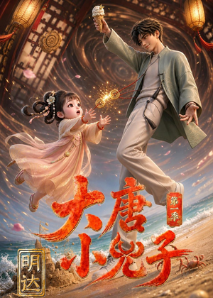 【大唐小兕子明达第一季】60集短剧全集免费在线观看