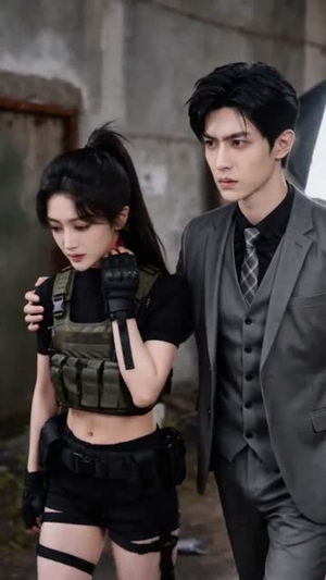 【撕碎剧本，我不当恋爱脑炮灰】74集短剧免费高清在线看