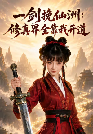 【一剑挽仙洲修真界全靠我开道】100集精彩短剧在线免费阅