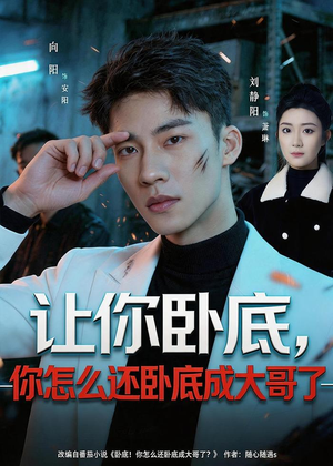 让你卧底,你怎么还卧成大哥了(80集) 让你卧底,你怎么还卧成大哥了(80集)短剧太上头了